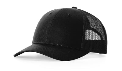 115 Trucker Cap: Low-Profile