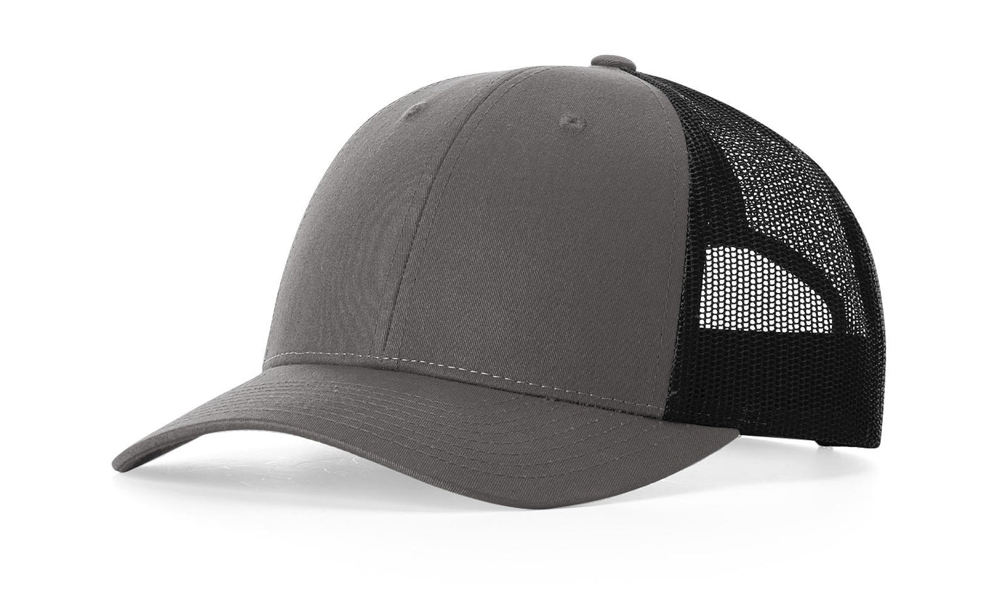 115 Trucker Cap: Low-Profile
