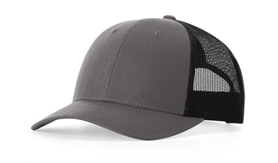 Charcoal / Black
