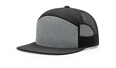 Heather Grey / Black