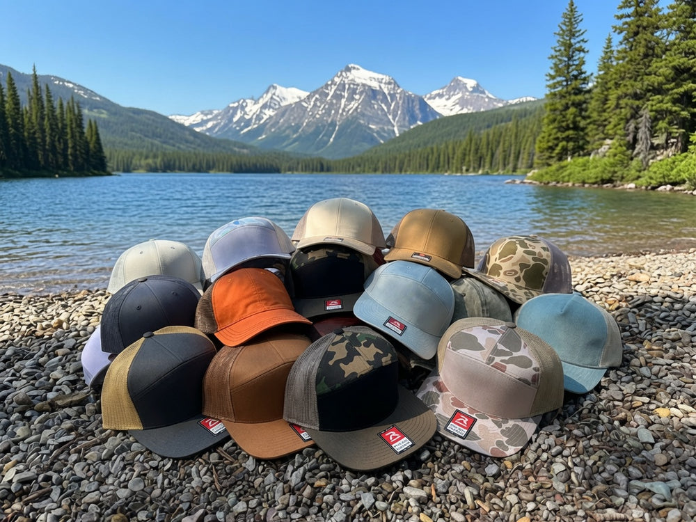 Build Your NEW FAVORITE Cap